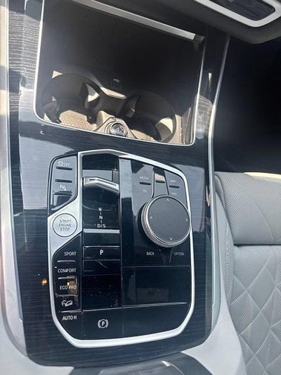 2024 BMW X5 xDrive40i Sports Activity Vehicle