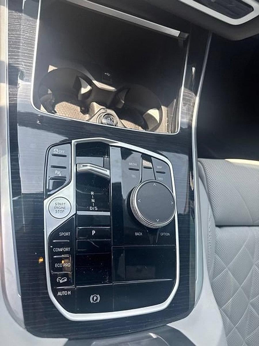2024 BMW X5 xDrive40i Sports Activity Vehicle