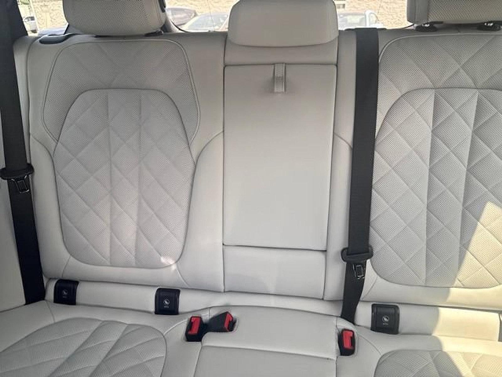 2024 BMW X5 xDrive40i Sports Activity Vehicle