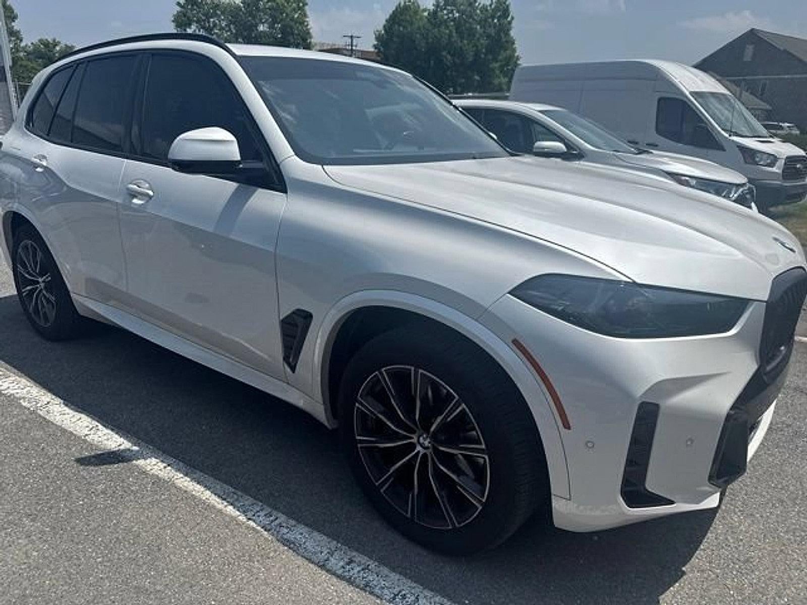 2024 BMW X5 xDrive40i Sports Activity Vehicle
