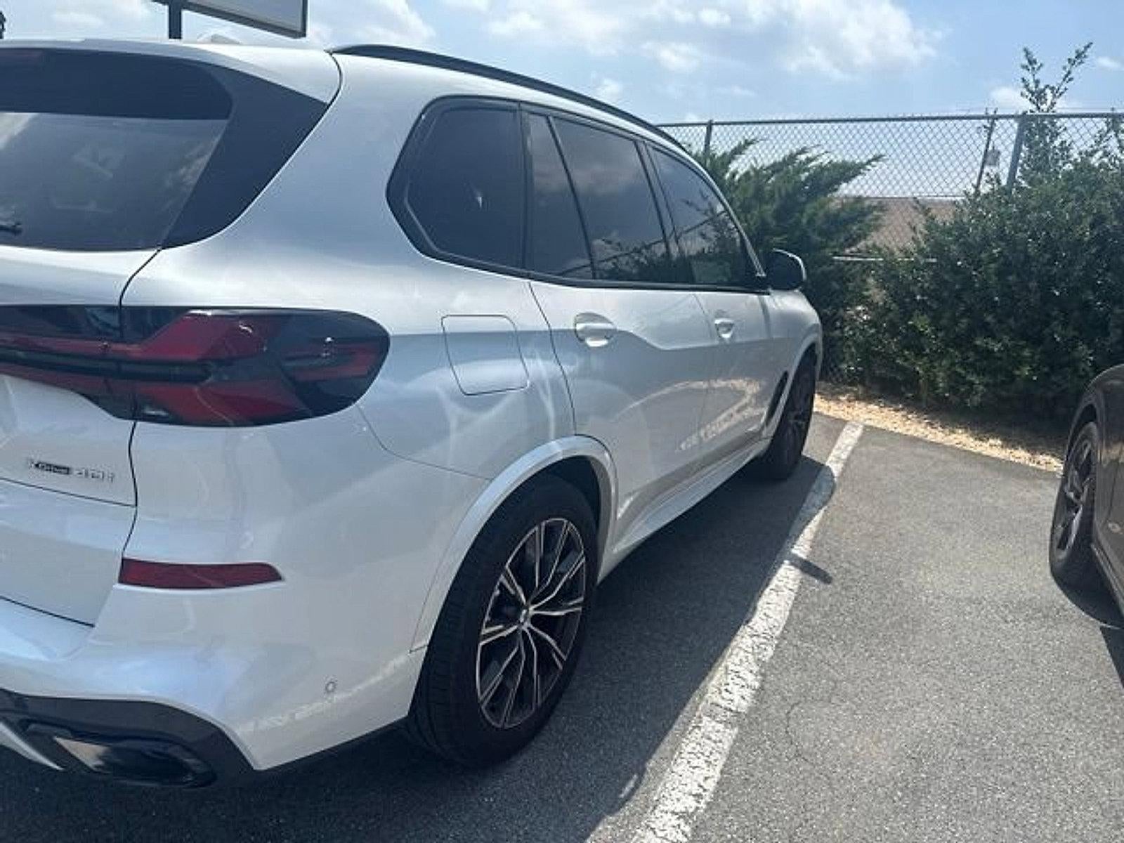 2024 BMW X5 xDrive40i Sports Activity Vehicle