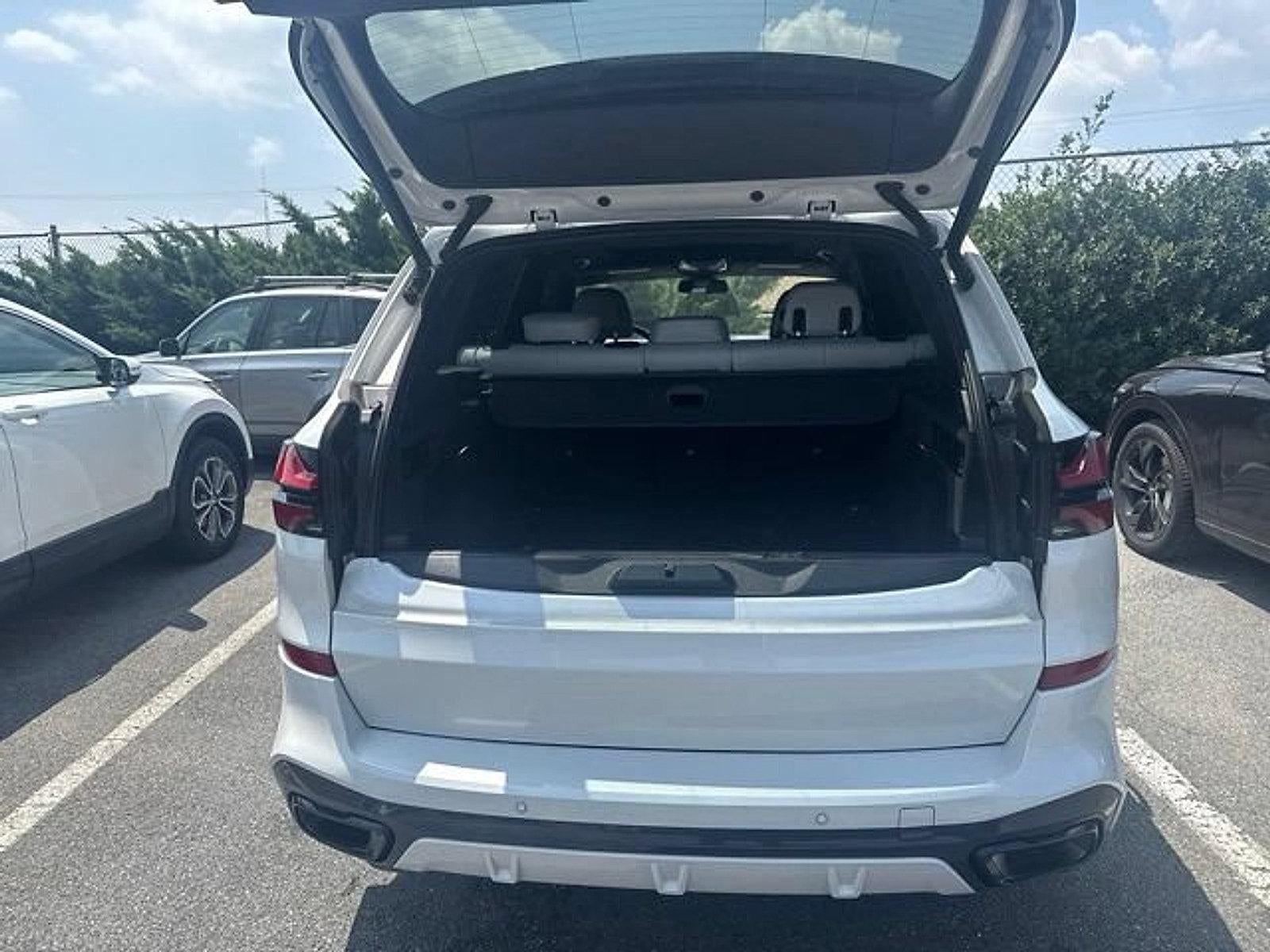 2024 BMW X5 xDrive40i Sports Activity Vehicle