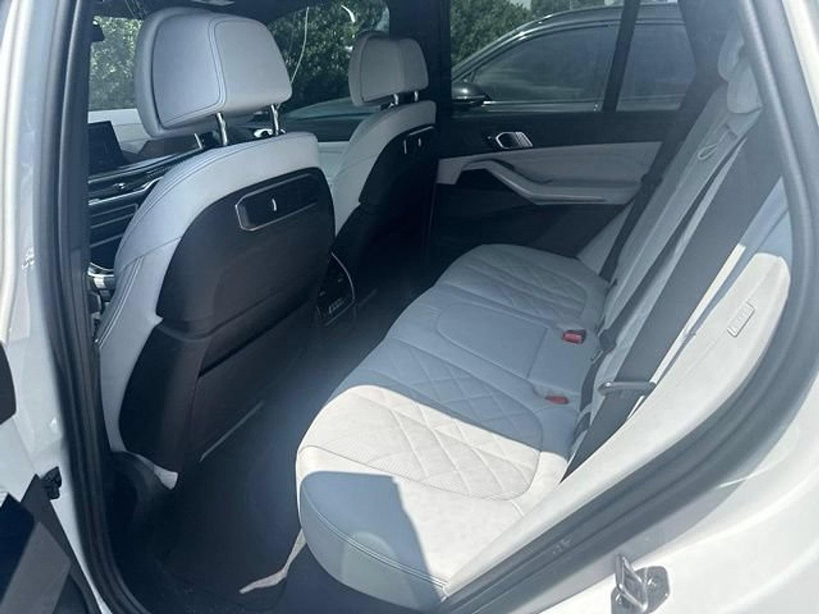 2024 BMW X5 xDrive40i Sports Activity Vehicle