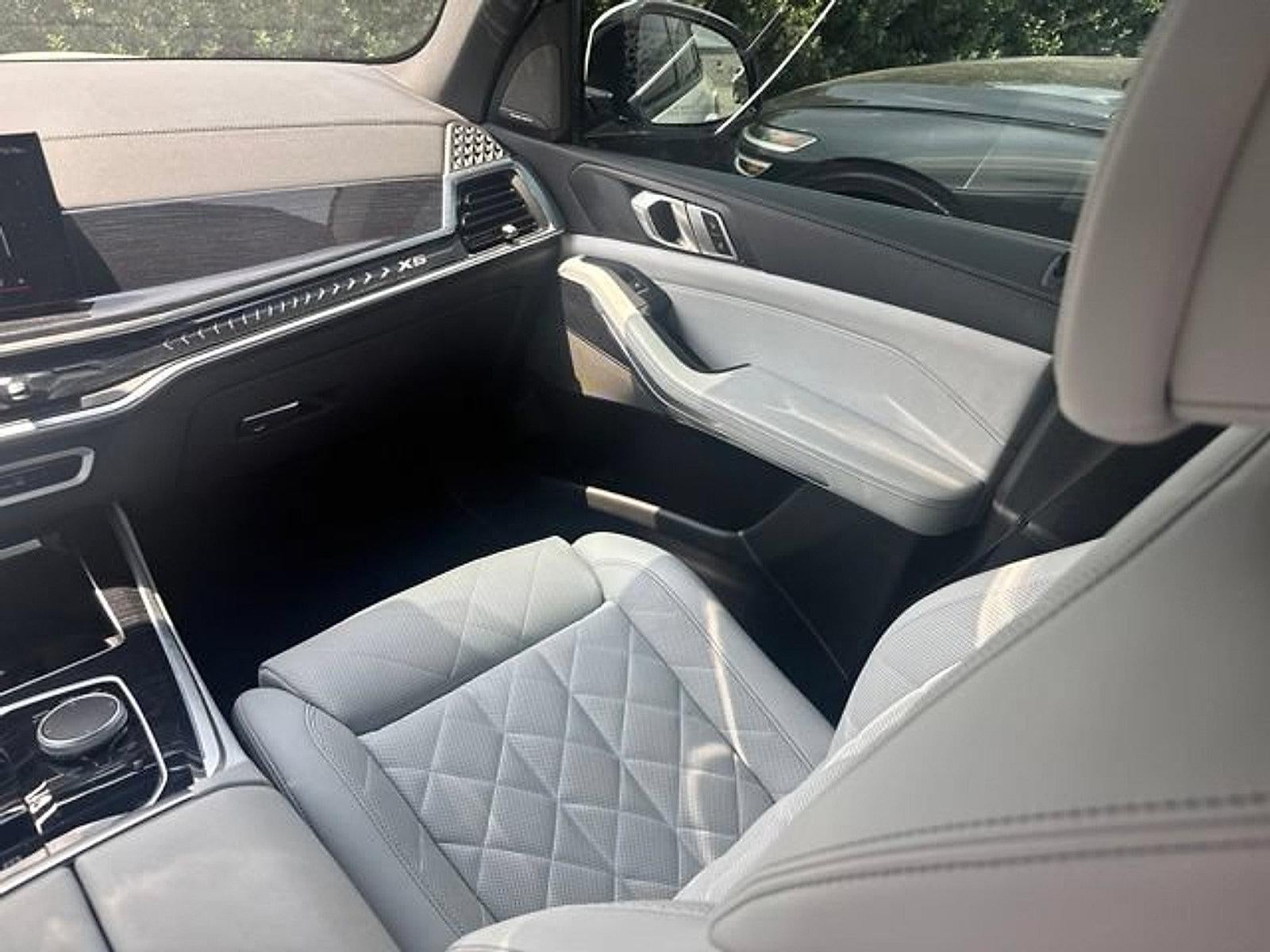 2024 BMW X5 xDrive40i Sports Activity Vehicle