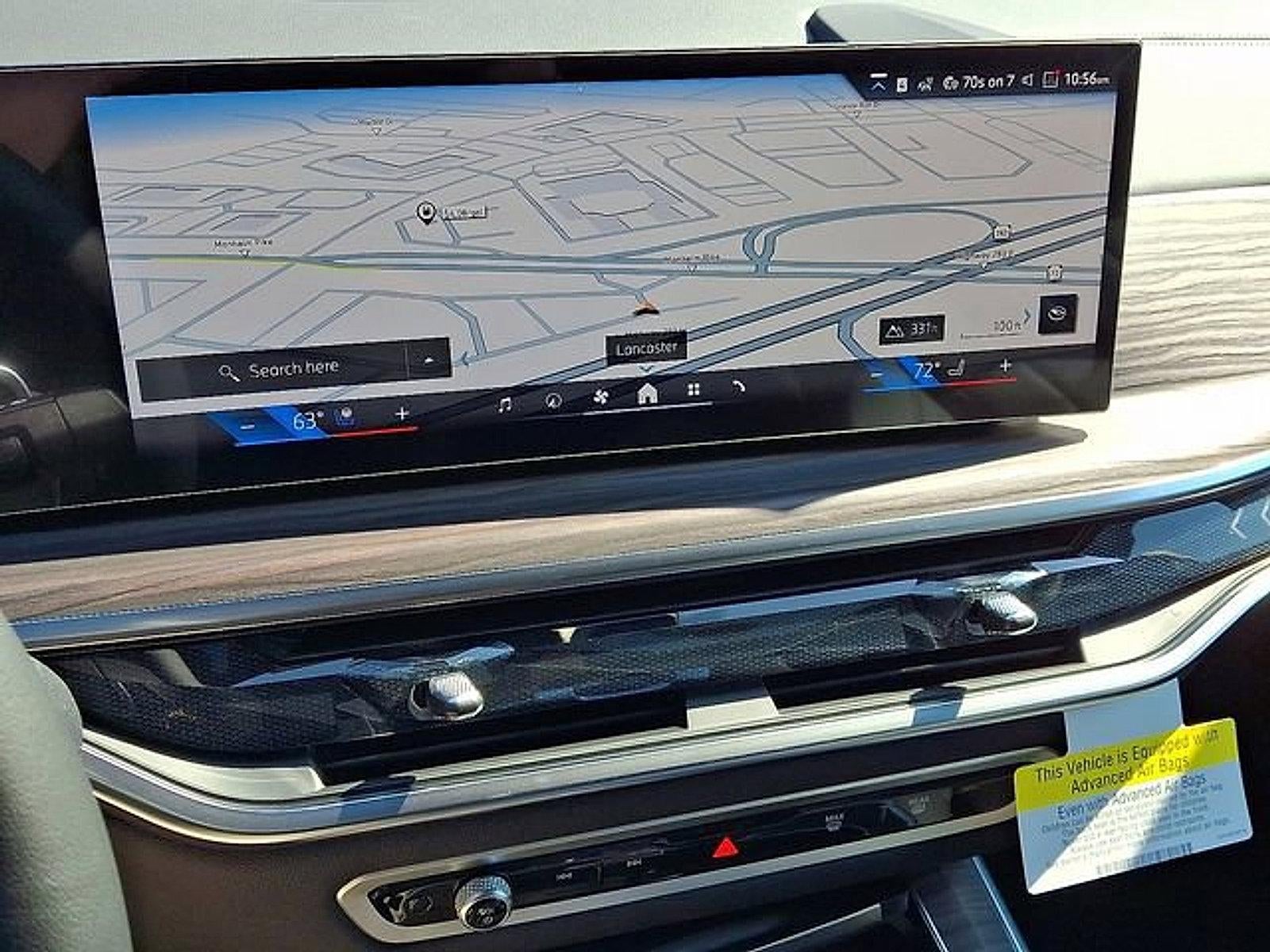 2026 BMW X5 xDrive40i Sports Activity Vehicle