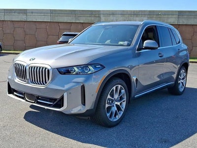 2026 BMW X5 xDrive40i Sports Activity Vehicle