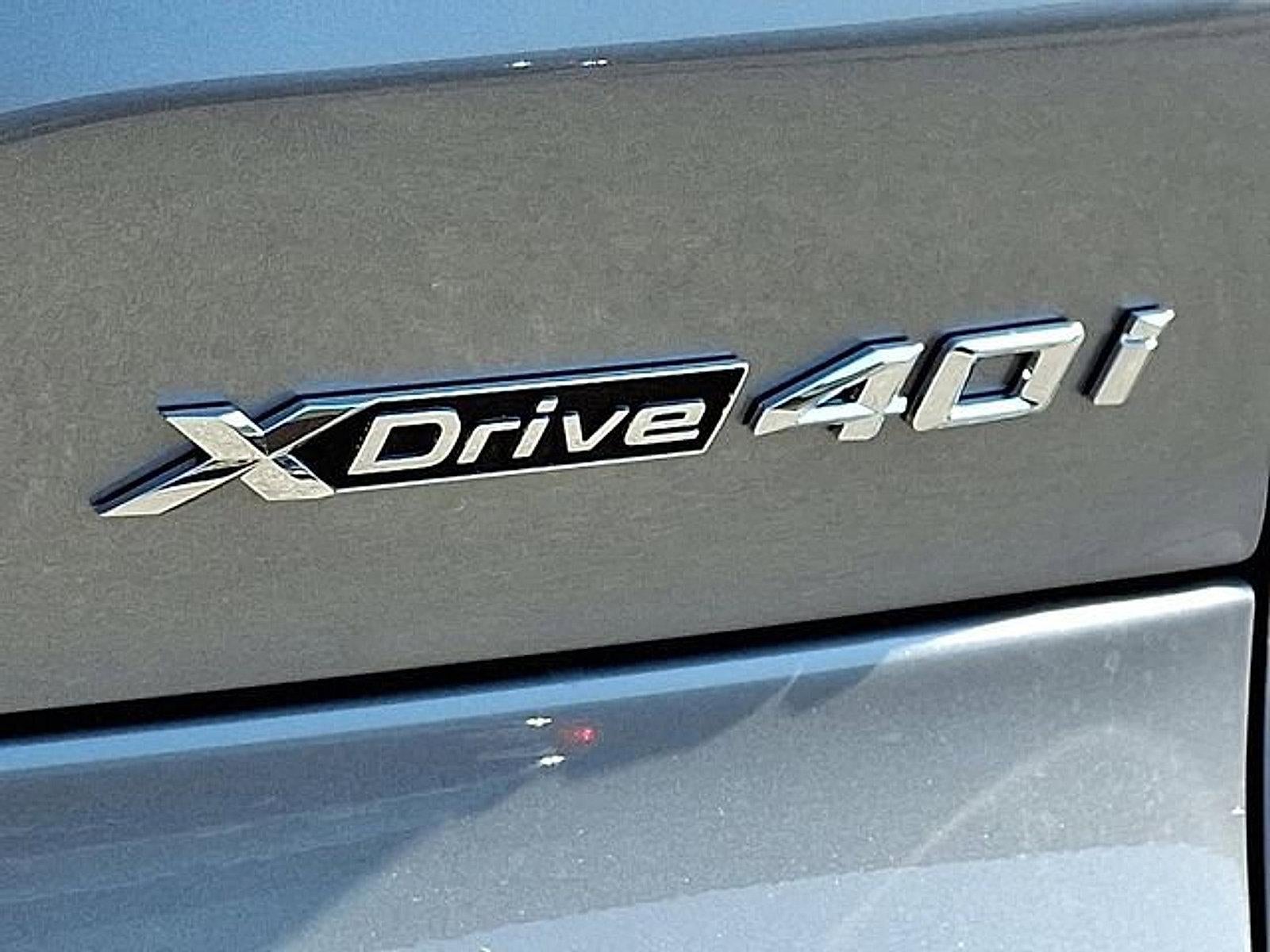 2026 BMW X5 xDrive40i Sports Activity Vehicle