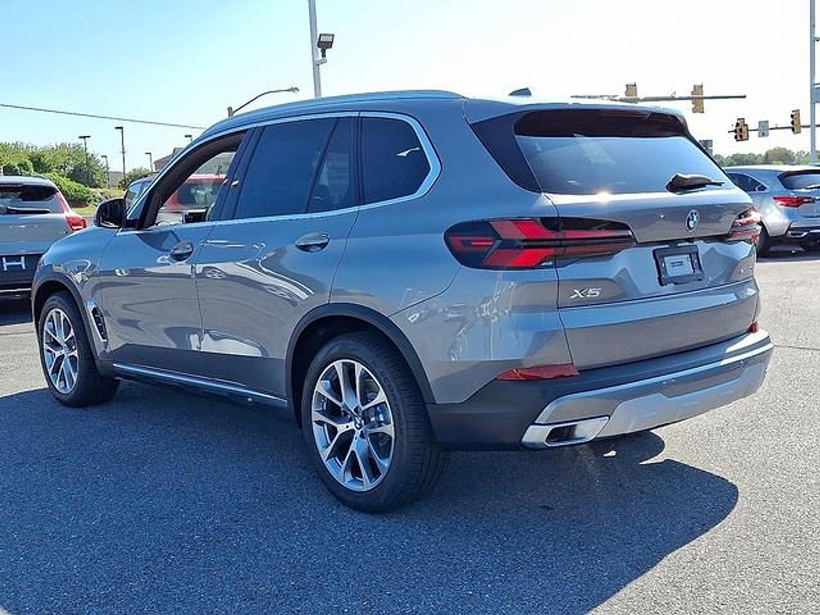 2026 BMW X5 xDrive40i Sports Activity Vehicle