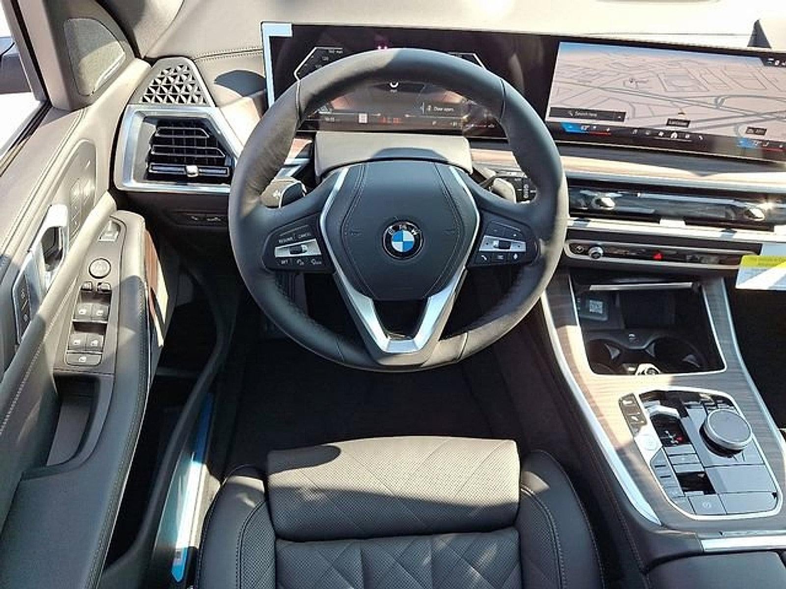 2026 BMW X5 xDrive40i Sports Activity Vehicle