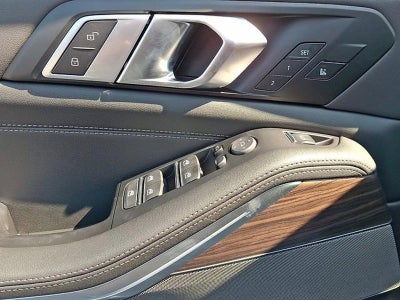 2026 BMW X5 xDrive40i Sports Activity Vehicle