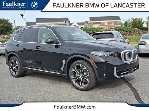 2026 BMW X5 xDrive40i Sports Activity Vehicle