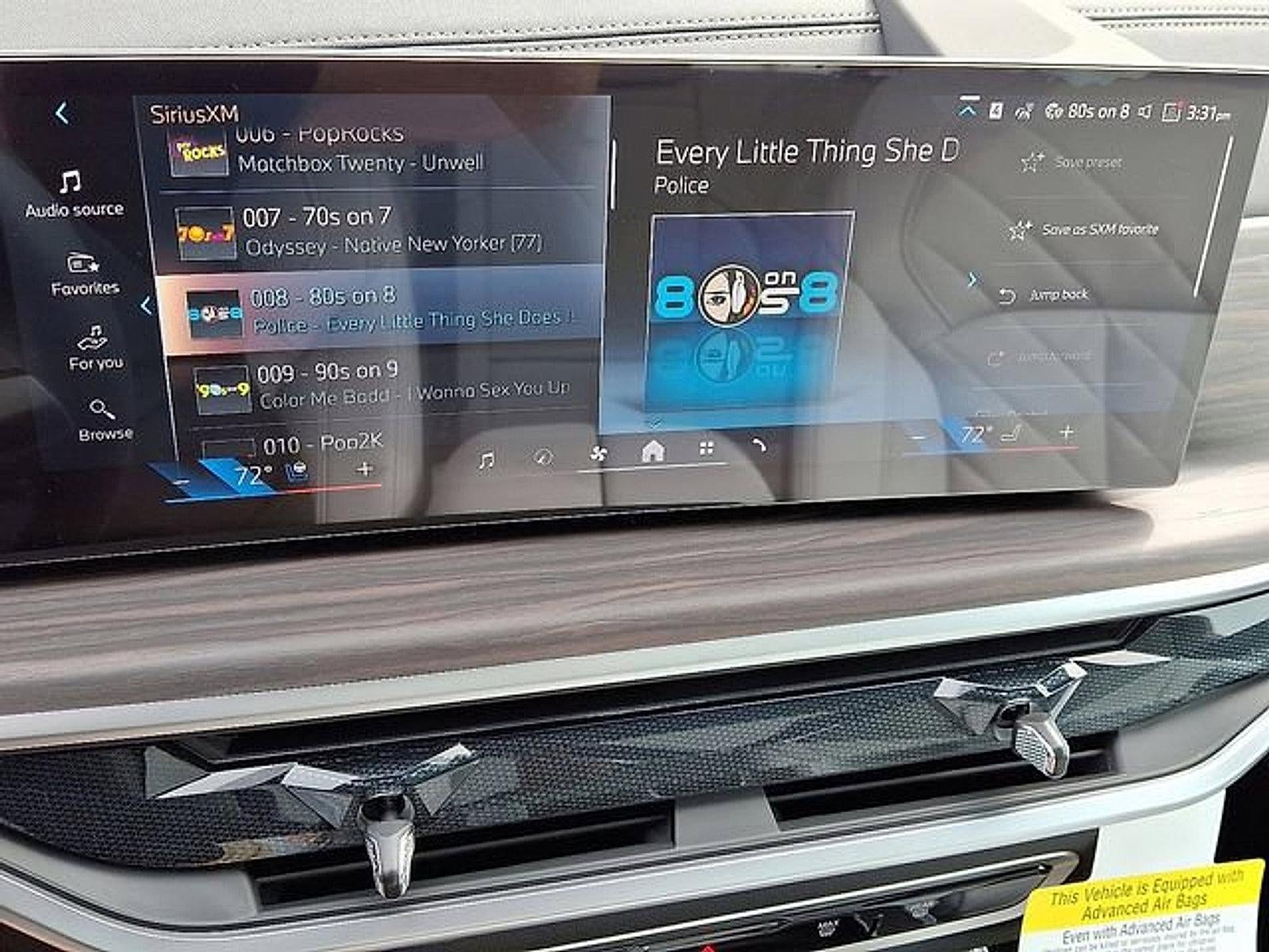 2026 BMW X5 xDrive40i Sports Activity Vehicle