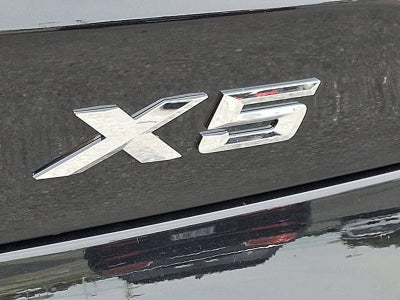 2026 BMW X5 xDrive40i Sports Activity Vehicle