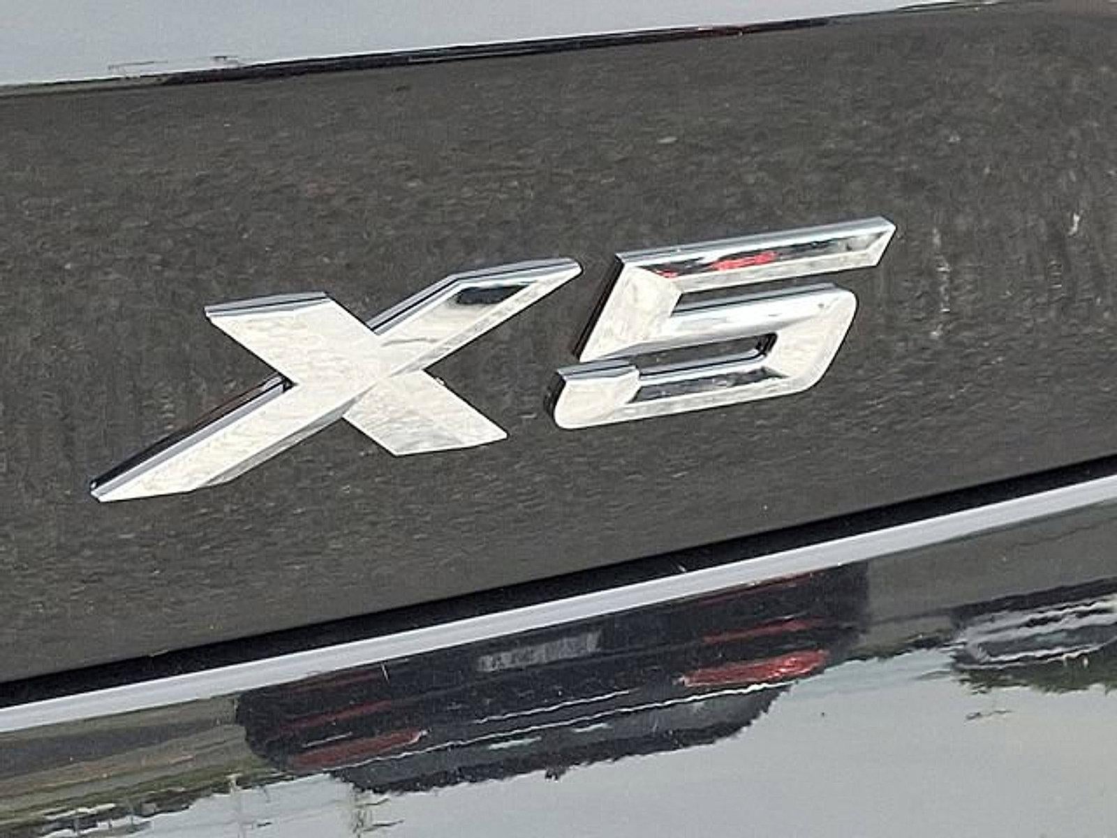 2026 BMW X5 xDrive40i Sports Activity Vehicle