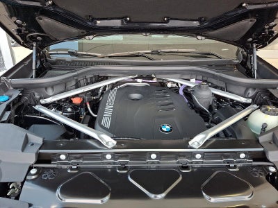 2026 BMW X5 xDrive40i Sports Activity Vehicle