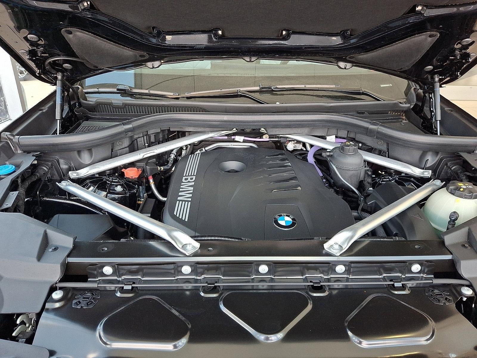 2026 BMW X5 xDrive40i Sports Activity Vehicle
