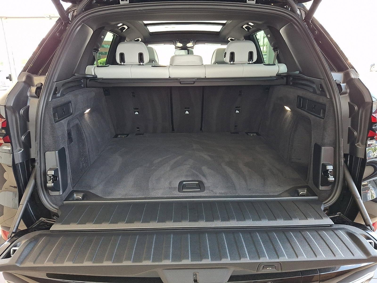 2026 BMW X5 xDrive40i Sports Activity Vehicle