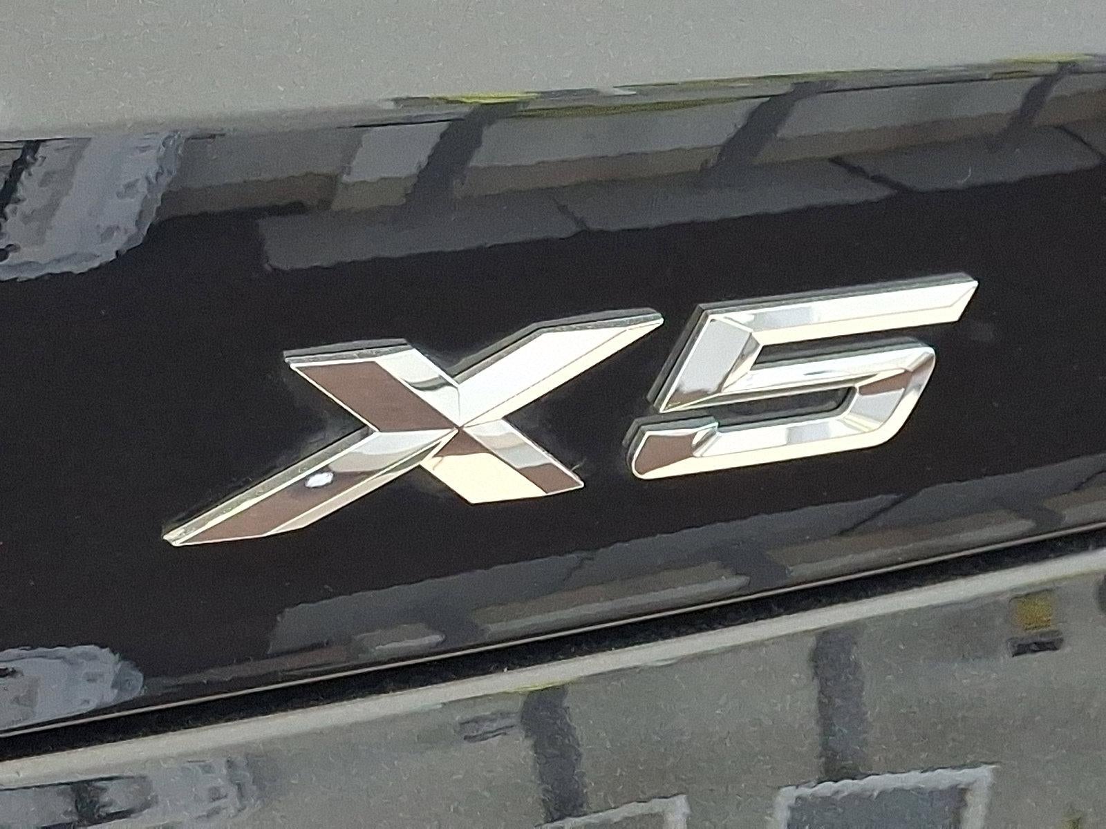 2026 BMW X5 xDrive40i Sports Activity Vehicle