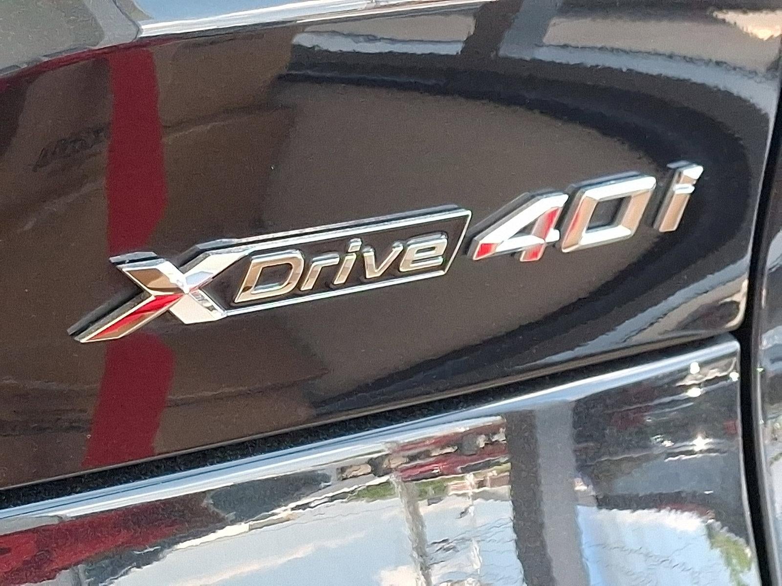 2026 BMW X5 xDrive40i Sports Activity Vehicle