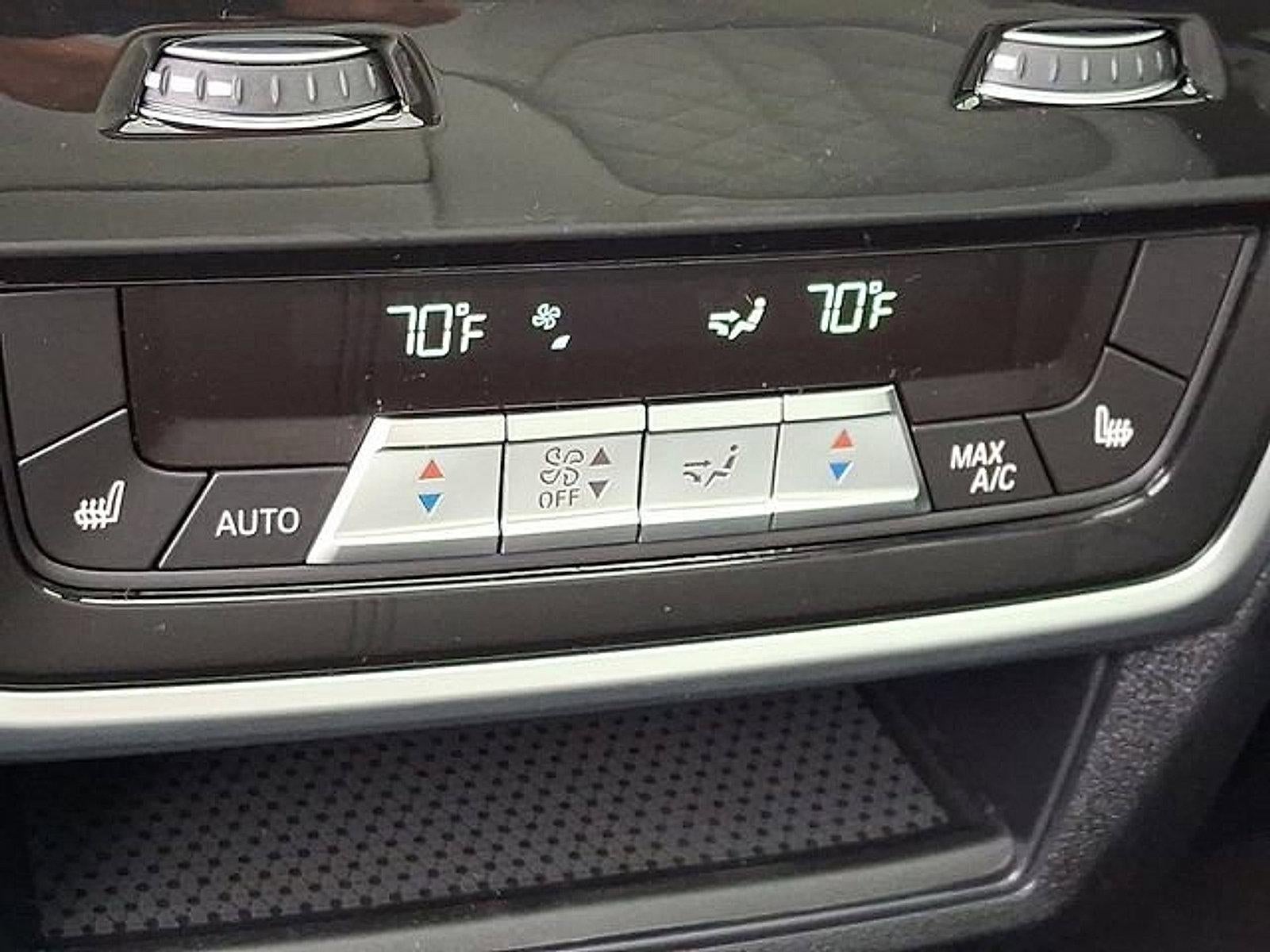2026 BMW X5 xDrive40i Sports Activity Vehicle