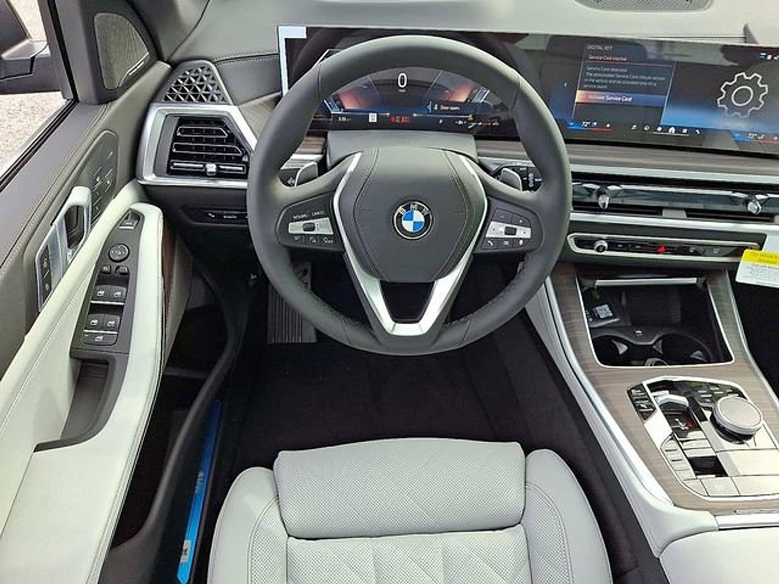 2026 BMW X5 xDrive40i Sports Activity Vehicle