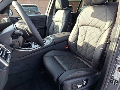 2026 BMW X5 xDrive40i Sports Activity Vehicle