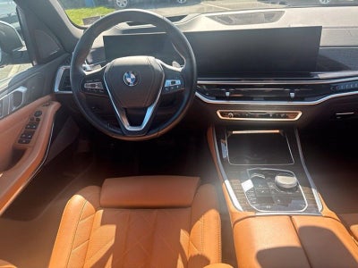 2024 BMW X5 xDrive40i Sports Activity Vehicle