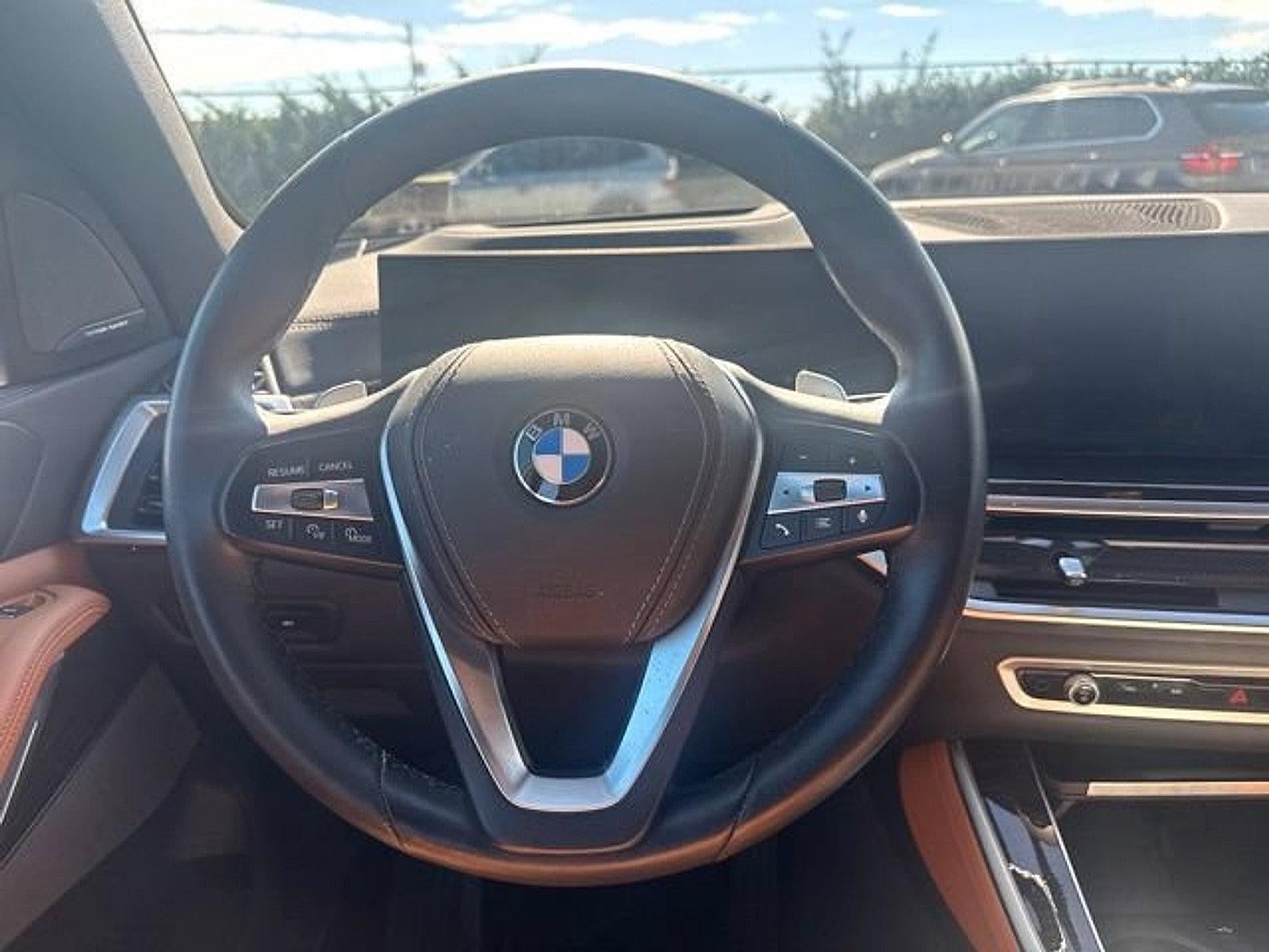 2024 BMW X5 xDrive40i Sports Activity Vehicle
