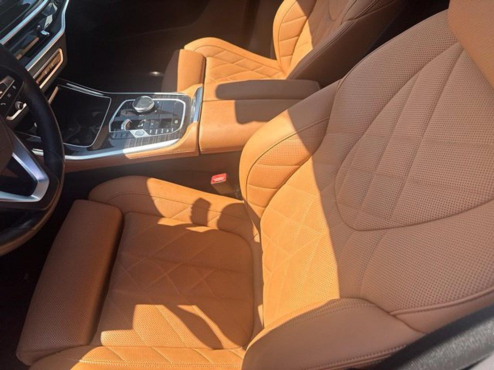 2024 BMW X5 xDrive40i Sports Activity Vehicle