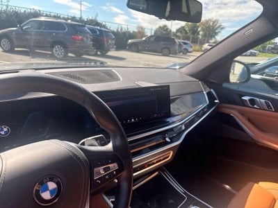2024 BMW X5 xDrive40i Sports Activity Vehicle