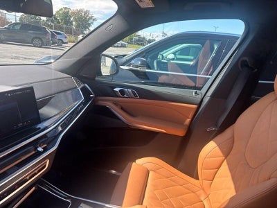 2024 BMW X5 xDrive40i Sports Activity Vehicle
