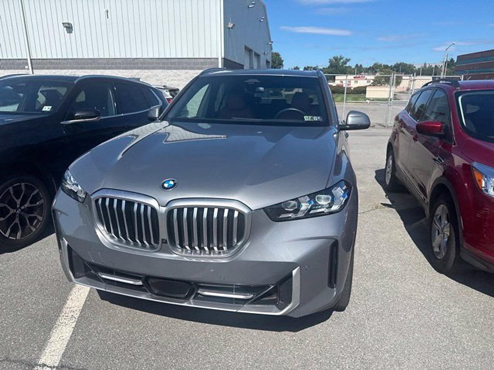 2024 BMW X5 xDrive40i Sports Activity Vehicle