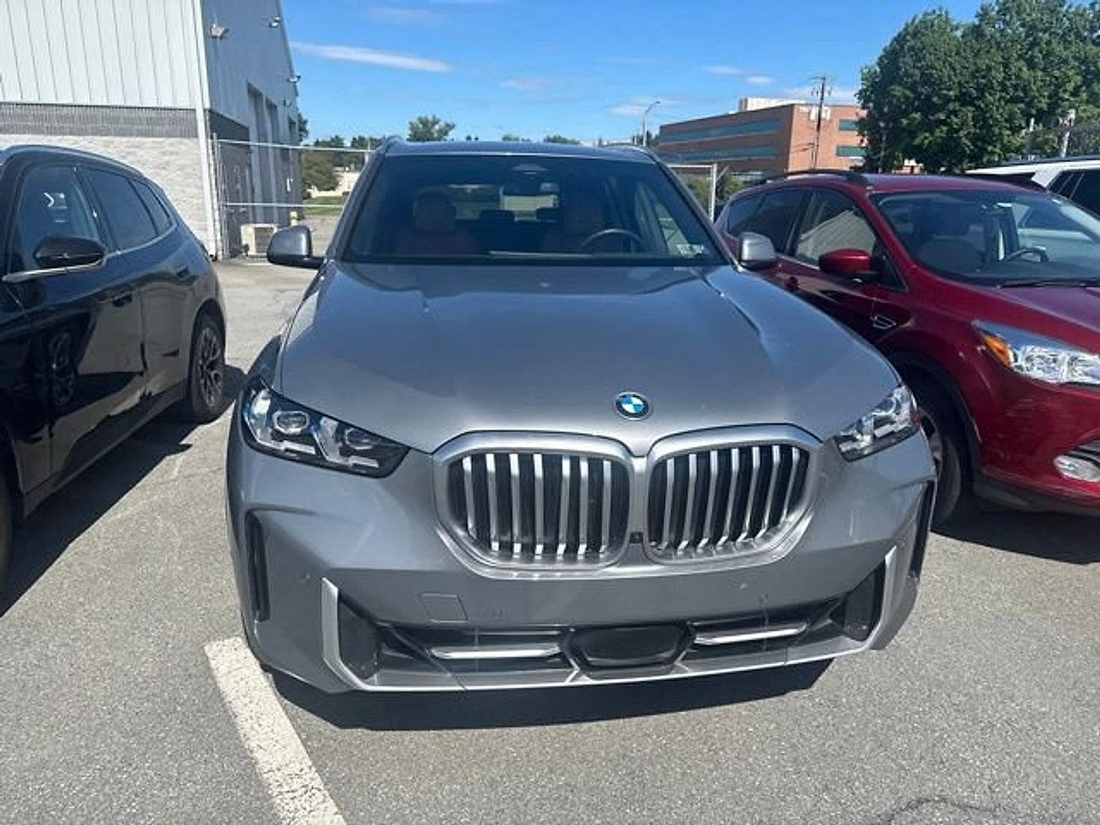 2024 BMW X5 xDrive40i Sports Activity Vehicle