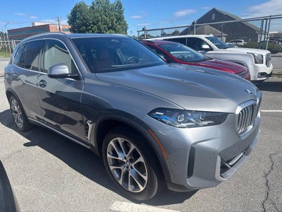 2024 BMW X5 xDrive40i Sports Activity Vehicle