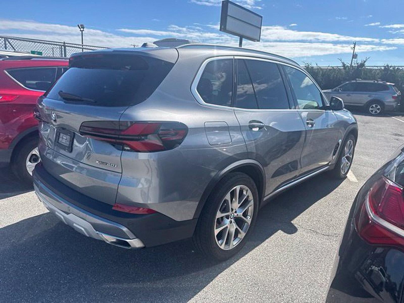 2024 BMW X5 xDrive40i Sports Activity Vehicle