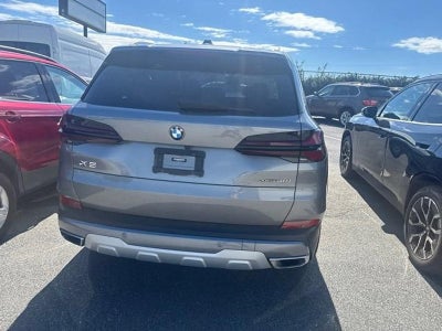 2024 BMW X5 xDrive40i Sports Activity Vehicle