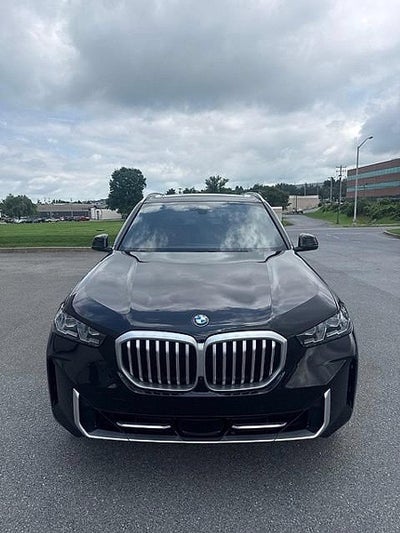 2024 BMW X5 xDrive40i Sports Activity Vehicle