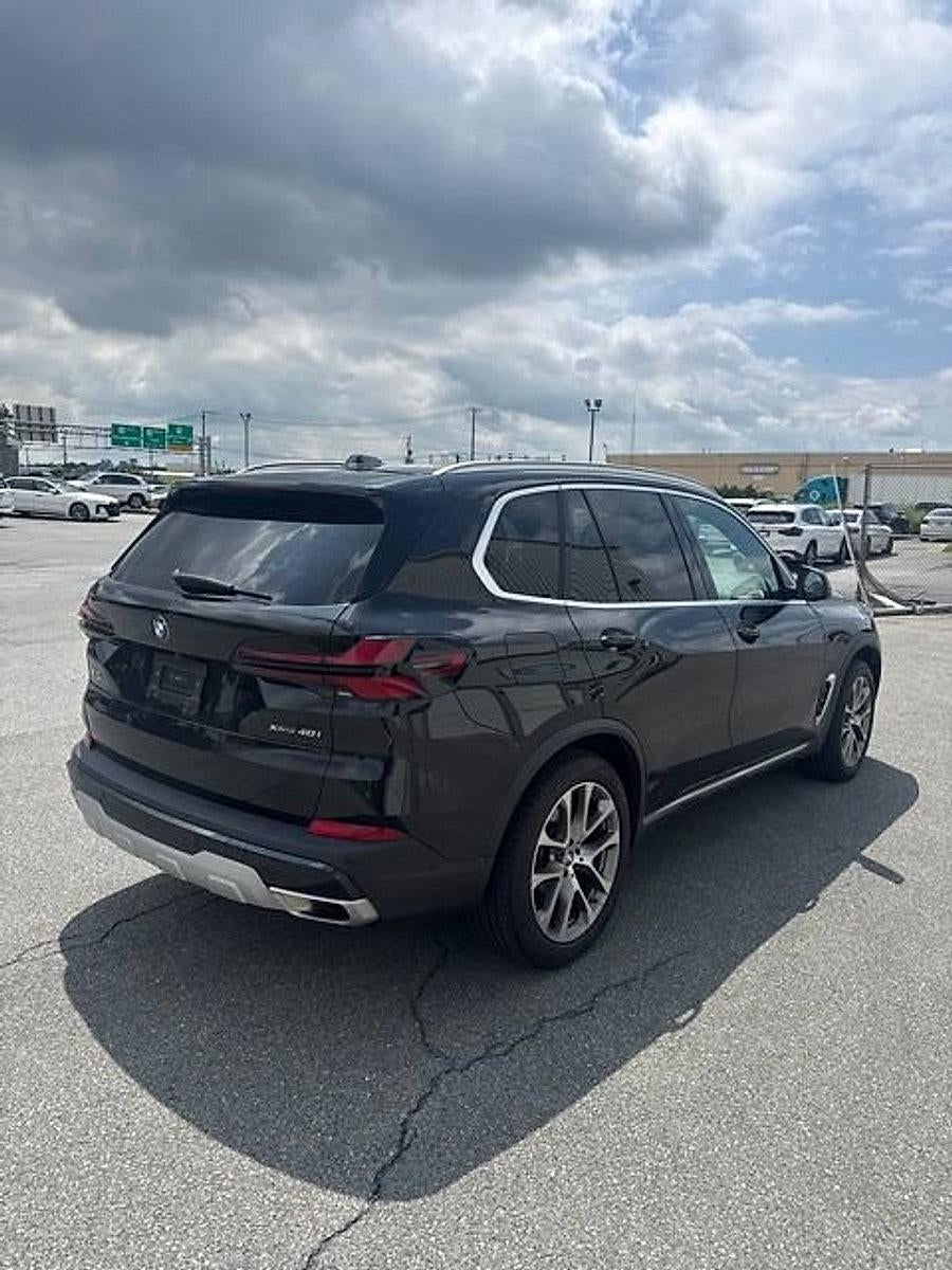2024 BMW X5 xDrive40i Sports Activity Vehicle