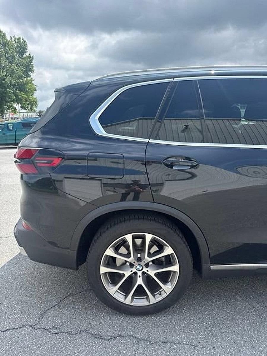 2024 BMW X5 xDrive40i Sports Activity Vehicle