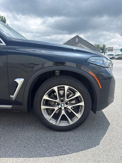 2024 BMW X5 xDrive40i Sports Activity Vehicle
