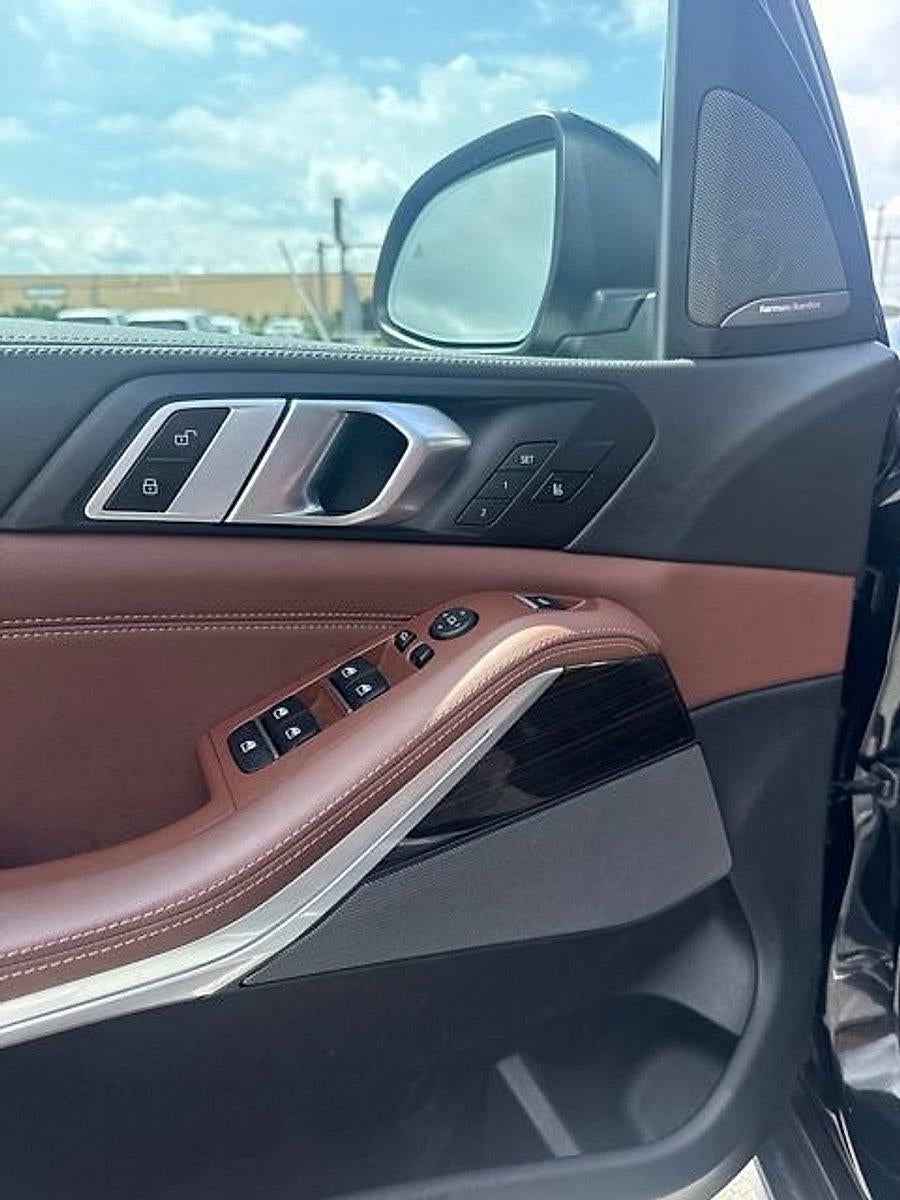 2024 BMW X5 xDrive40i Sports Activity Vehicle