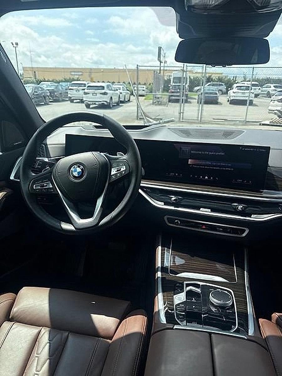 2024 BMW X5 xDrive40i Sports Activity Vehicle