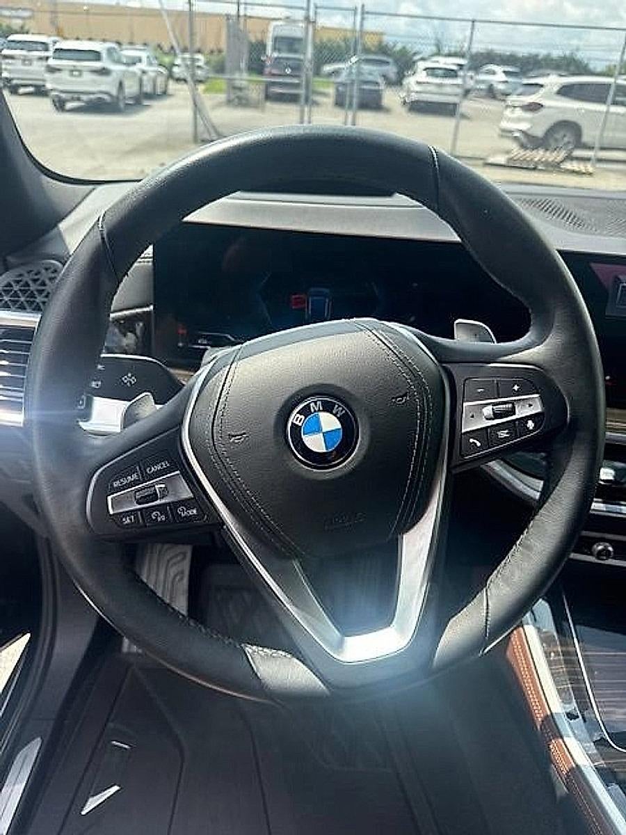 2024 BMW X5 xDrive40i Sports Activity Vehicle