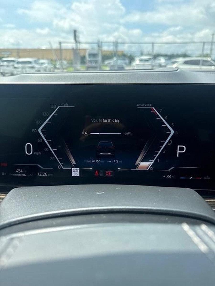 2024 BMW X5 xDrive40i Sports Activity Vehicle
