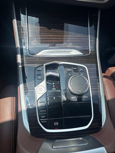 2024 BMW X5 xDrive40i Sports Activity Vehicle
