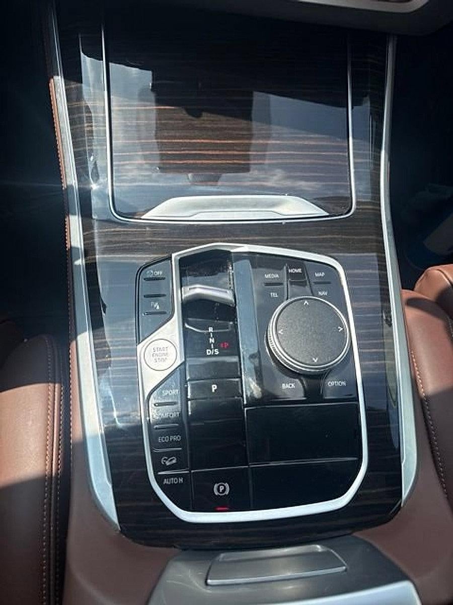 2024 BMW X5 xDrive40i Sports Activity Vehicle