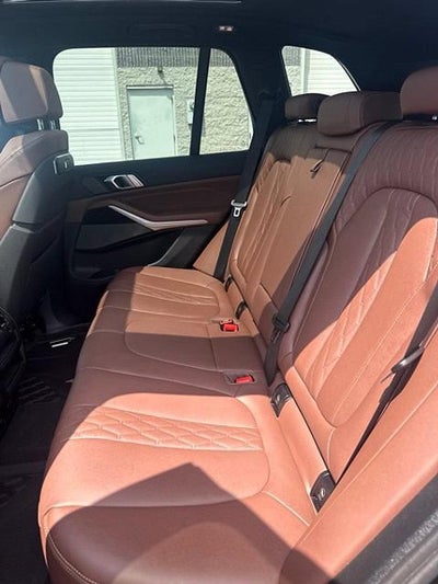 2024 BMW X5 xDrive40i Sports Activity Vehicle