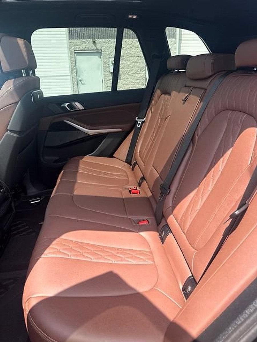 2024 BMW X5 xDrive40i Sports Activity Vehicle