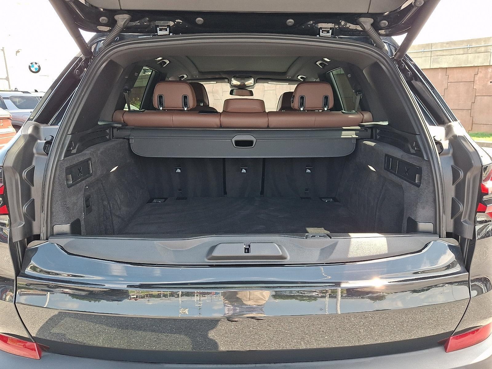 2024 BMW X5 xDrive40i Sports Activity Vehicle