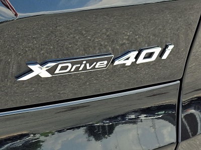 2024 BMW X5 xDrive40i Sports Activity Vehicle